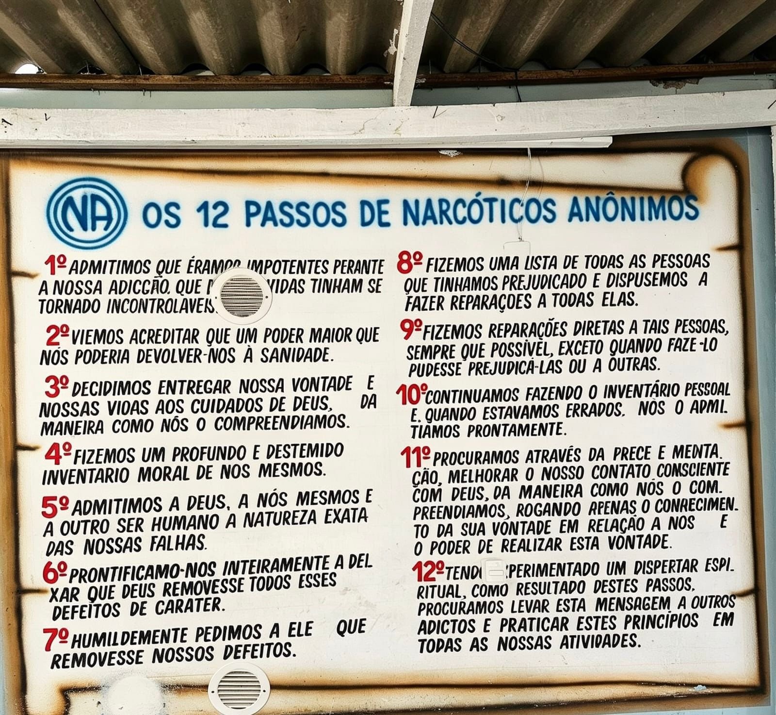 Centro Terapêutico Masculino - Aracuari - Santa Catarina